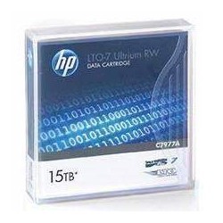 DC HPE ULTRIUM LTO-7 6TB/15TB (C7977A)