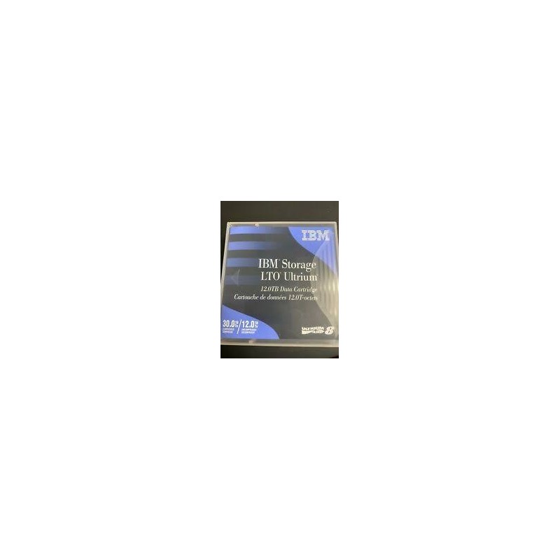 DC IBM ULTRIUM LTO-8 (BAFE) 12TB/30TB, (01PL041)