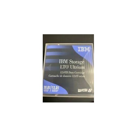 DC IBM ULTRIUM LTO-8 (BAFE) 12TB/30TB, (01PL041)