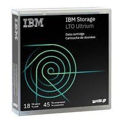DC IBM ULTRIUM LTO-9 (BAFE) 18TB/45TB, (02XW568)