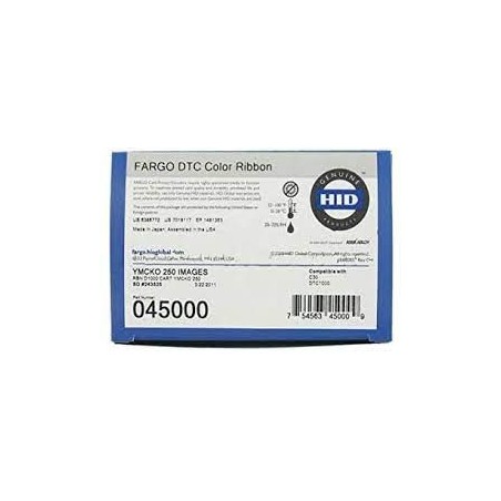 RIBBON FARGO DTC1250 (045000)