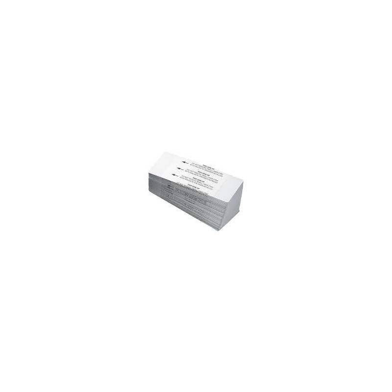 TARJETAS DELIMPIEZA EXTRA FARGO DOBLE CARA (086131)