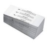 TARJETAS DELIMPIEZA EXTRA FARGO DOBLE CARA (086131)