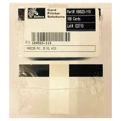 ZEBRA PREMIER 500 PIEZAS (104523-113)