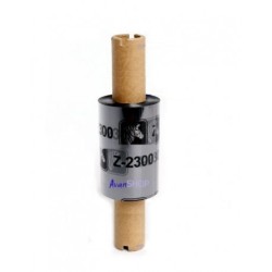 Ribbon ZEBRA 2300 WAX (02300GS03307)