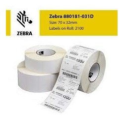 ROLLOS ETIQUETAS ZEBRA ZD421 (880181-031D)
