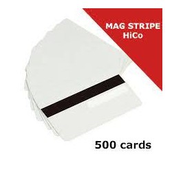 TARJETAS DE PVC ZEBRA (104523-118-01)