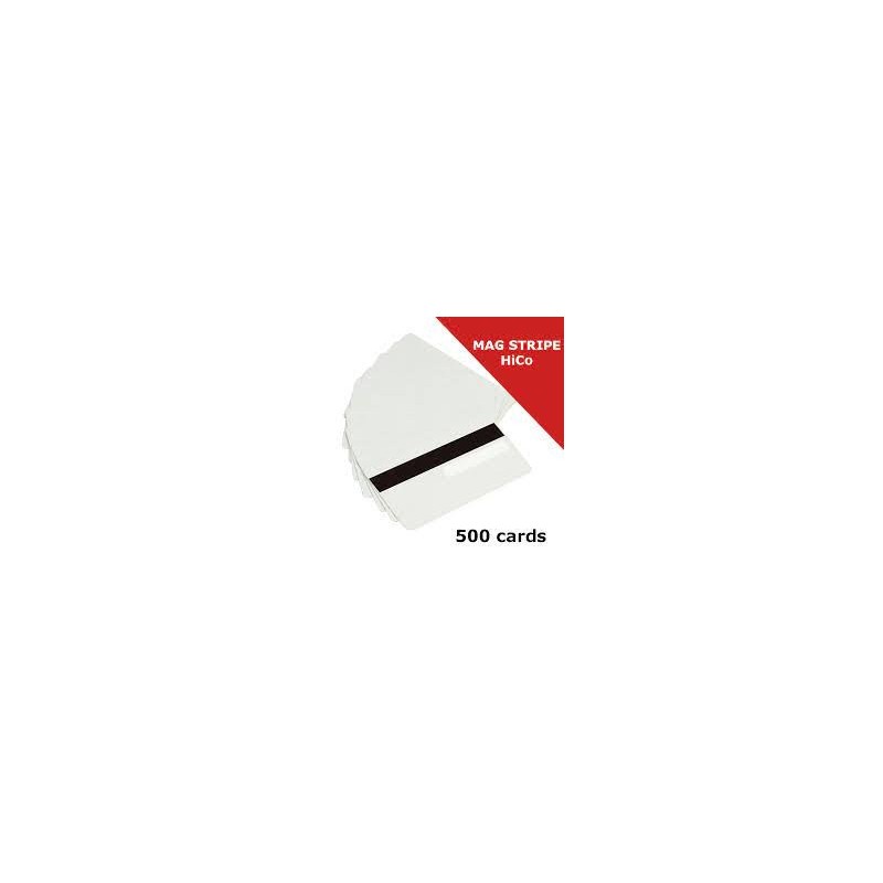 TARJETAS DE PVC ZEBRA (104523-118-01)