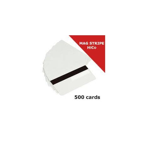 TARJETAS DE PVC ZEBRA (104523-118-01)