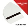 TARJETAS DE PVC ZEBRA (104523-118-01)
