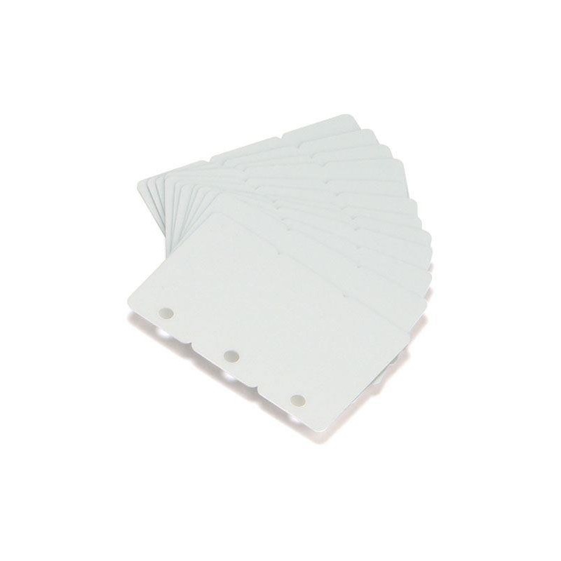 TARJETAS DE PVC ZEBRA (104523-020)