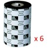 RIBBON ZEBRA 3200 (03200BK11045)