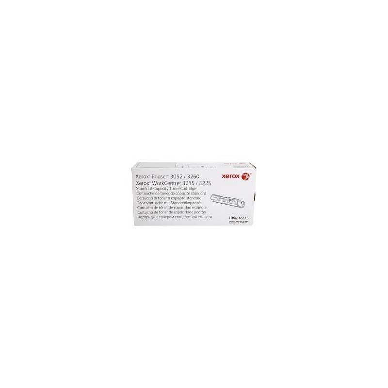 TONER XEROX PHASER 3260 (106R02775) NEGRO