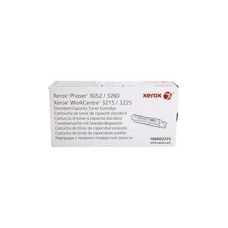 TONER XEROX PHASER 3260 (106R02775) NEGRO
