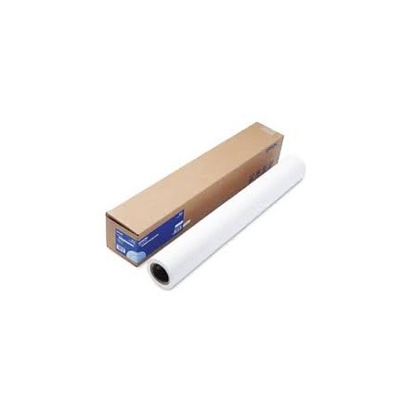 ROLLO PAPEL PLOTTER EPSON BLANCO (S045277)