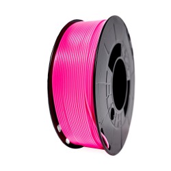 Filamento 3D PLA - Diametro 1.75mm - Bobina 1kg - Color Rosa