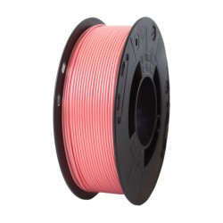 Filamento 3D PLA - Diametro 1.75mm - Bobina 1kg - Color nacar rosa