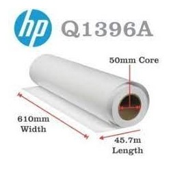 PAPEL PLOTTER HP Q1396A