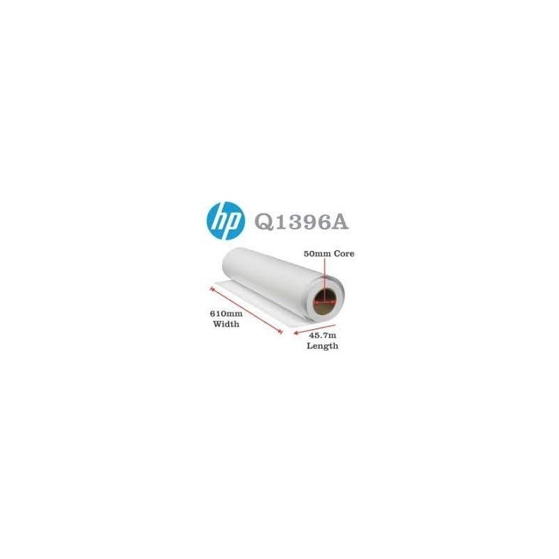 PAPEL PLOTTER HP Q1396A