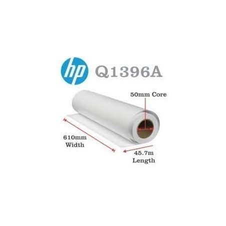 PAPEL PLOTTER HP Q1396A