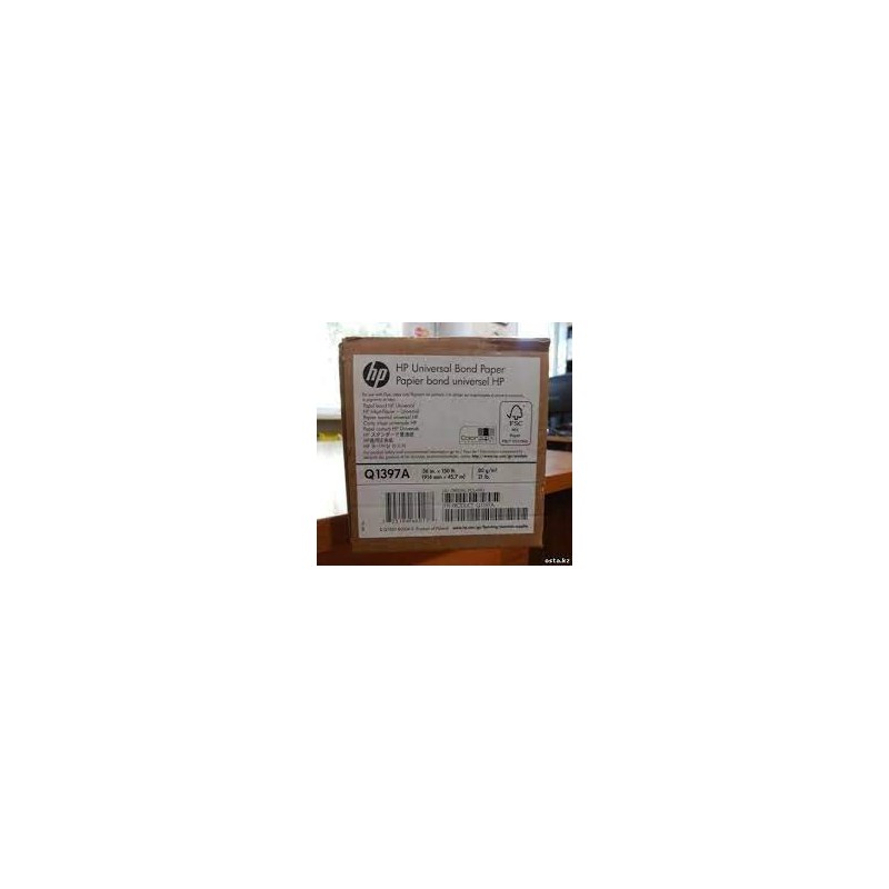 PAPEL PLOTTER HP Q1397A