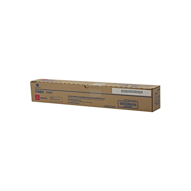 TONER KONICA MINOLTA TN-328M, MAGENTA