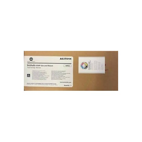 TONER KONICA MINOLTA BIZHUB 3300P (TNP34)