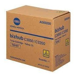 TONER KONICA MINOLTA BIZHUB C3850 (TNP48Y) AMARILLO