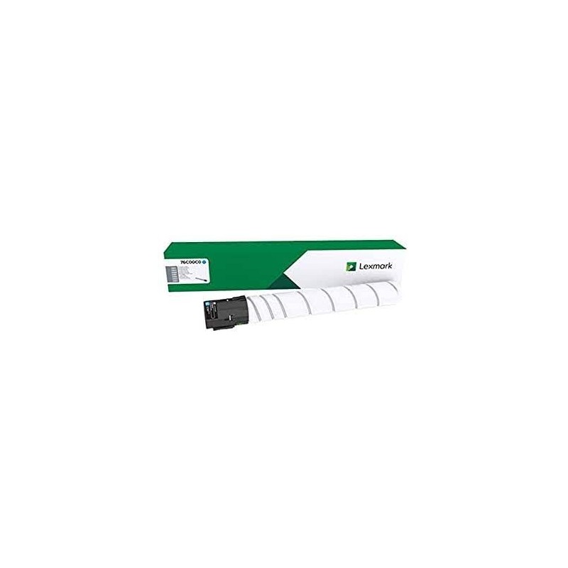 TONER LEXMARK CS921 (76C00C0) CIAN