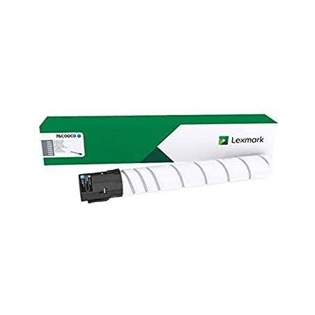 TONER LEXMARK CS921 (76C00C0) CIAN
