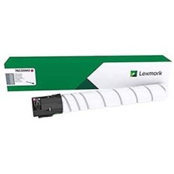 TONER LEXMARK CS921 (76C00M0) MAGENTA