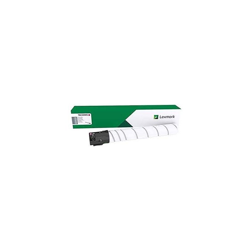 TONER LEXMARK CS921 (76C00M0) MAGENTA