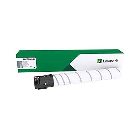TONER LEXMARK CS921 (76C00M0) MAGENTA