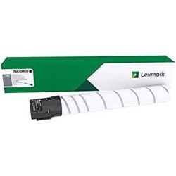 TONER LEXMARK CS921 (76C0HK0) NEGRO ALTA CAPACIDAD
