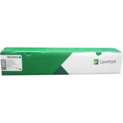 TONER LEXMARK CS921 (76C0HC0) CIAN ALTA CAPACIDAD