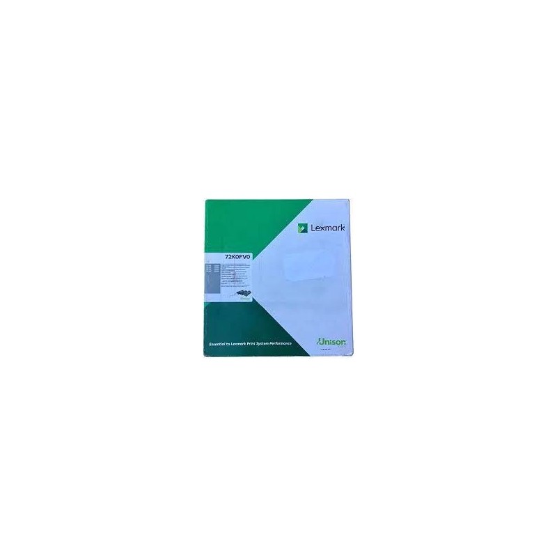(3) REVELADORES Y  FOTOCONDUCTORES LEXMARK CS820 (72K0FV0) COLORES