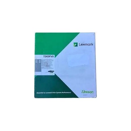 (3) REVELADORES Y  FOTOCONDUCTORES LEXMARK CS820 (72K0FV0) COLORES
