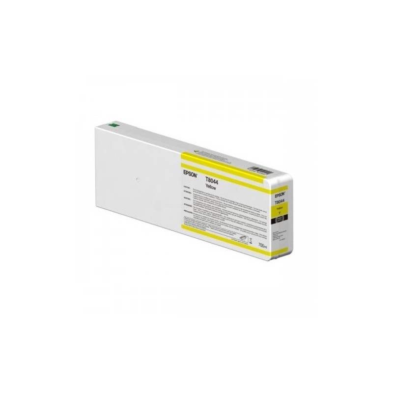 Cartucho EPSON T824400 amarillo
