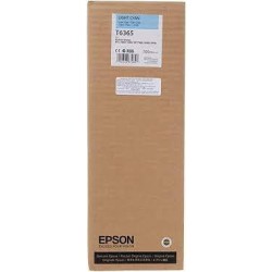 Cartucho EPSON STYLUS PRO 7700 (T6365) cian claro