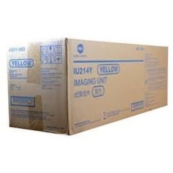 TAMBOR KONICA MINOLTA BIZHUB C227 (A85Y08D) AMARILLO