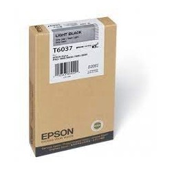 Cartucho EPSON STYLUS PRO 7800 (T6037) negro claro