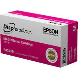 TINTA EPSON DISCPRODUCER PP-100 (S020450) MAGENTA