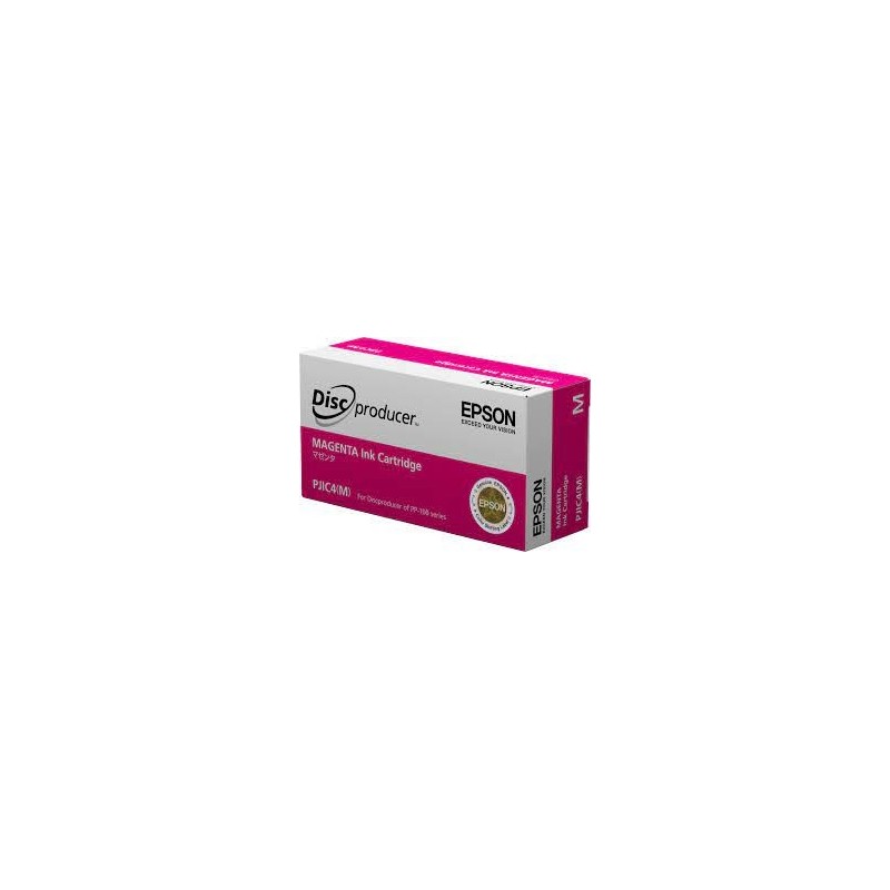TINTA EPSON DISCPRODUCER PP-100 (S020450) MAGENTA