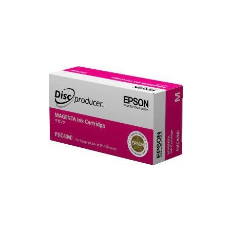 TINTA EPSON DISCPRODUCER PP-100 (S020450) MAGENTA