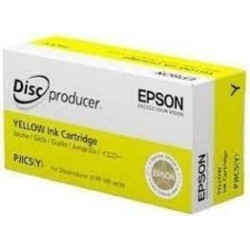 TINTA EPSON DISCPRODUCER PP-100 (S020451) AMARILLO