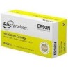 TINTA EPSON DISCPRODUCER PP-100 (S020451) AMARILLO