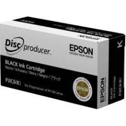 TINTA EPSON DISCPRODUCER PP-100 (S020452) NEGRO