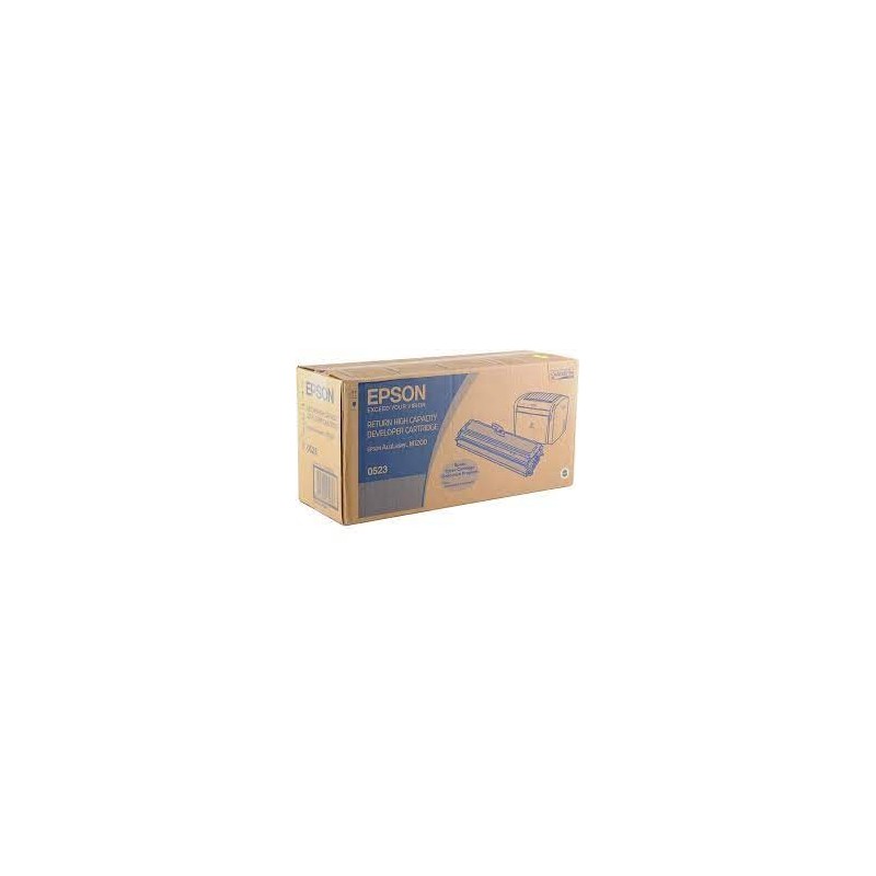 TAMBOR EPSON ACULASER M1200 (S050523) NEGRO XL
