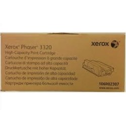 TONER Xerox Phaser 3320 (106R02307) NEGRO XL