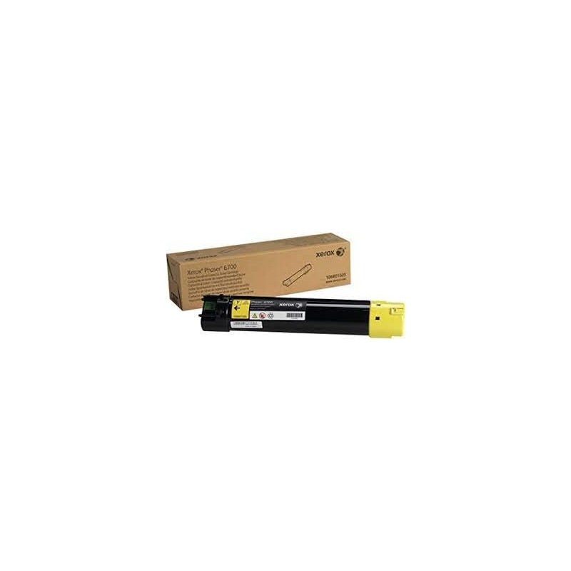 TONER Xerox Phaser 6700 (106R01505) AMARILLO